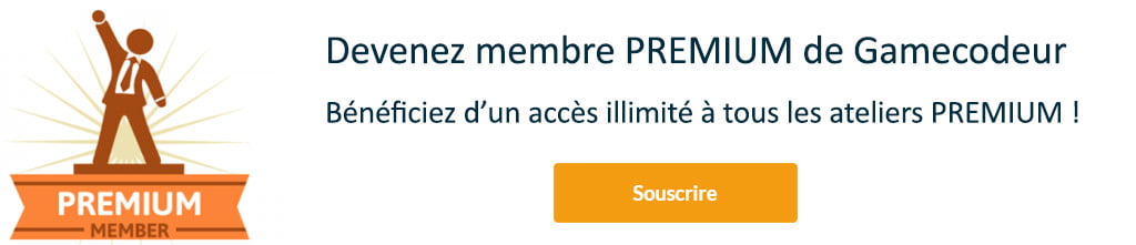 Banniere premium