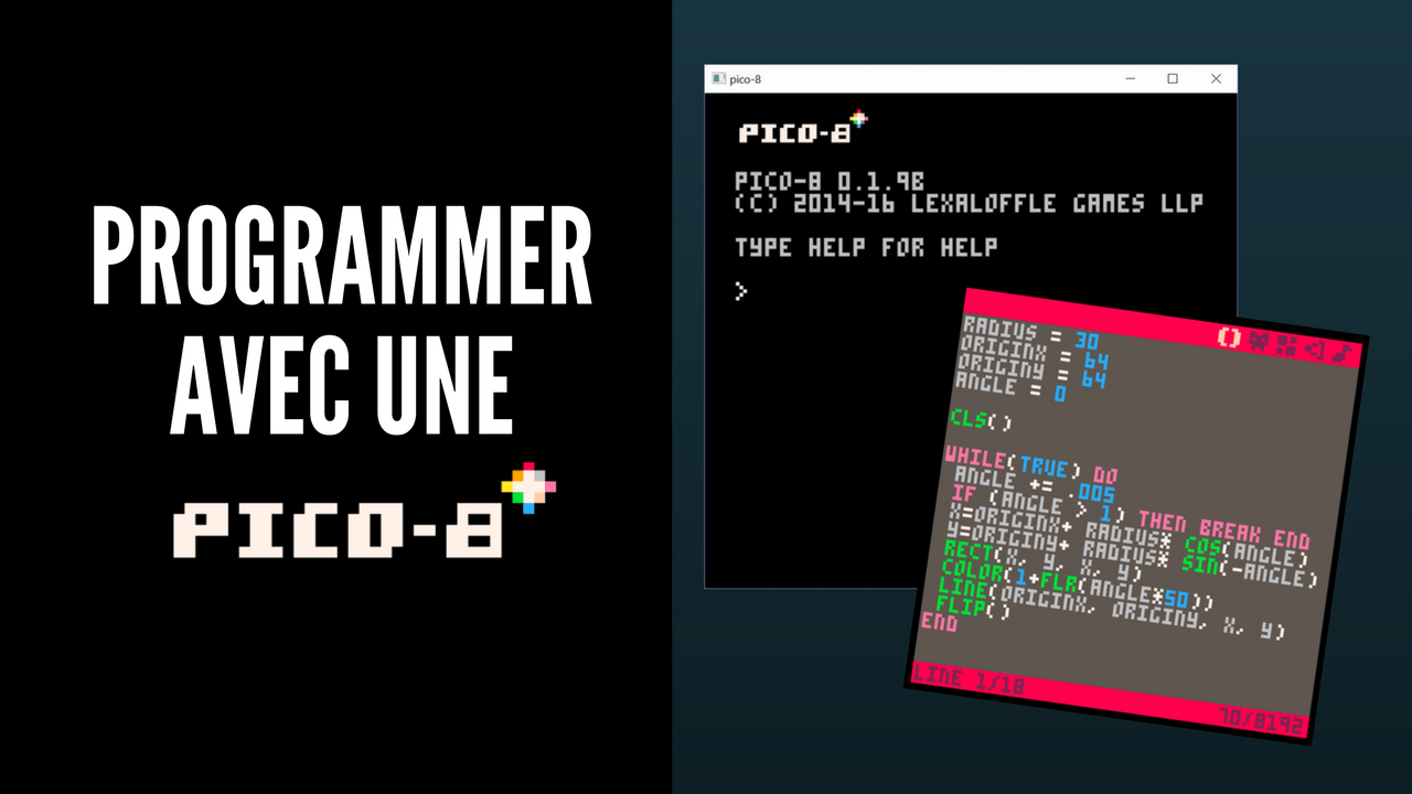 Atelier Pico8