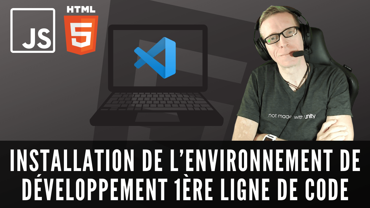 Programmation JavaScript / HTML5 : Installation de l’environnement de ...