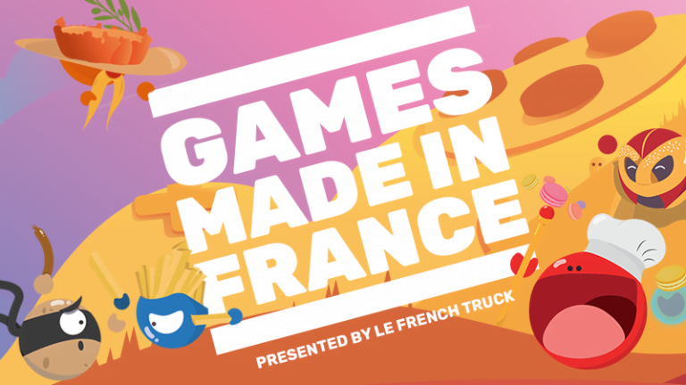 Games Made In France
