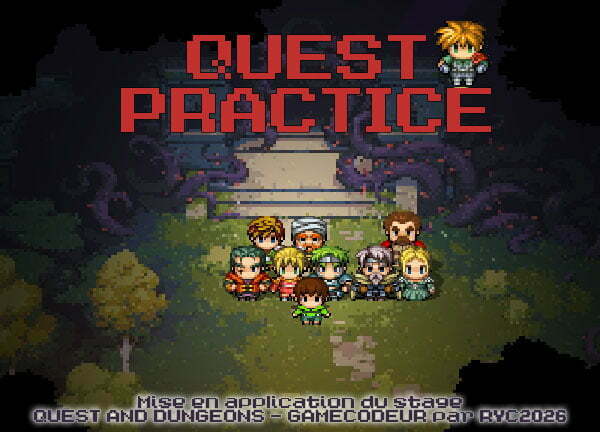Quest Practice
