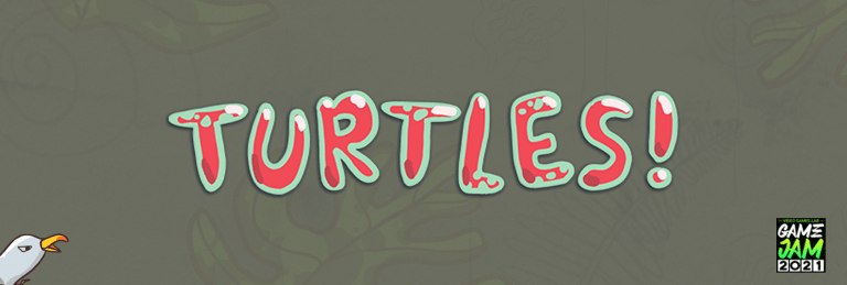Turtles! par Shaman77