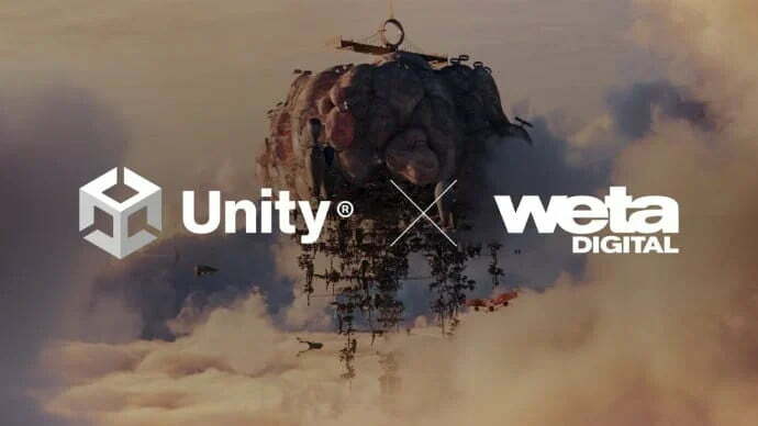 Unity Weta Digital