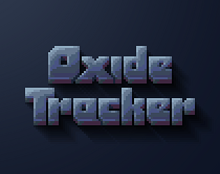OxideTracker