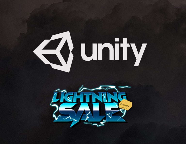 Unity Lightning Sales