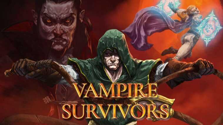 Vampire Survivors