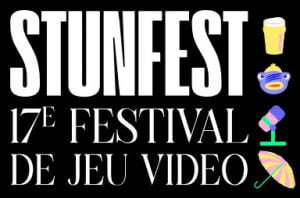 Stunfest festival jeux vidéo