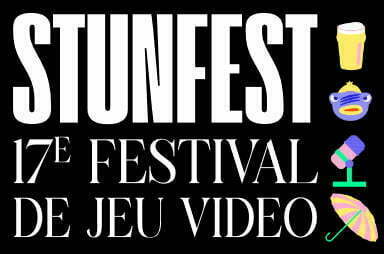 Stunfest festival jeux vidéo