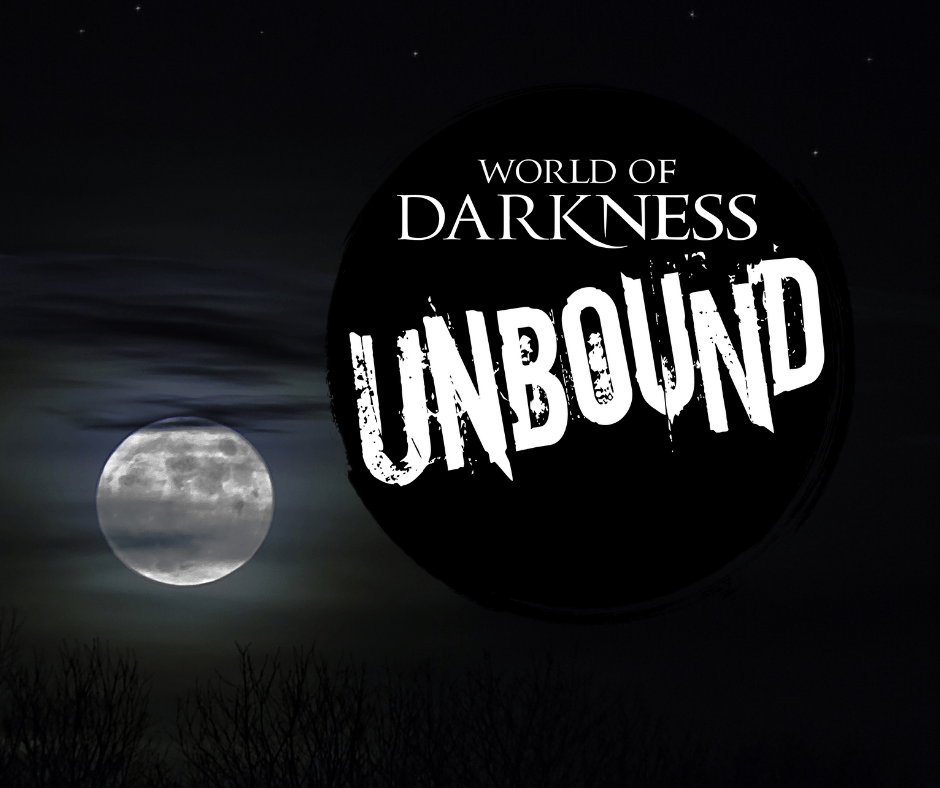 World of Darkness Unbound, un programme d’édition pour indépendants par