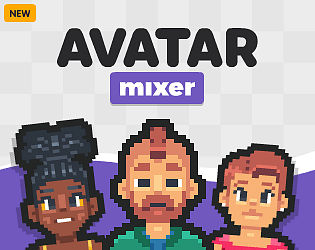 Avatar Mixer