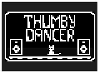 Thumby Dancer