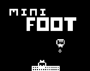 MiniFoot