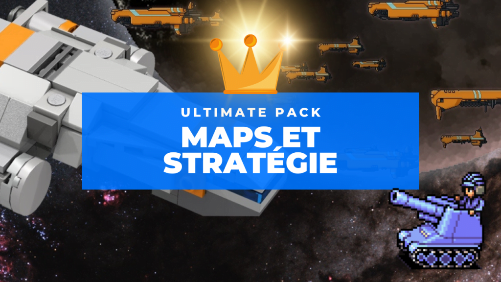 Pack Maps et Stratégie