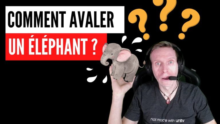 Avaler un éléphant