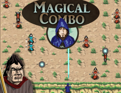 Widget MagicalCombo